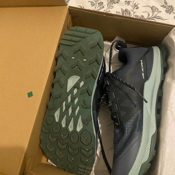 ALTRA LONE PEAK 8 WIDE - Picture 6 of 7